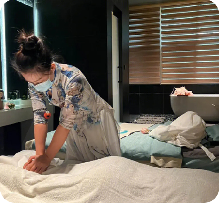 南昌桑拿会所：都市中的宁静港湾